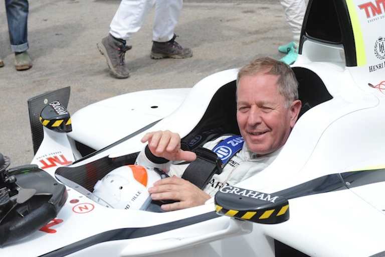 Martin Brundle