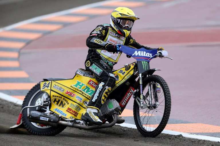 Martin Smolinski probierte zahlreiche Linie