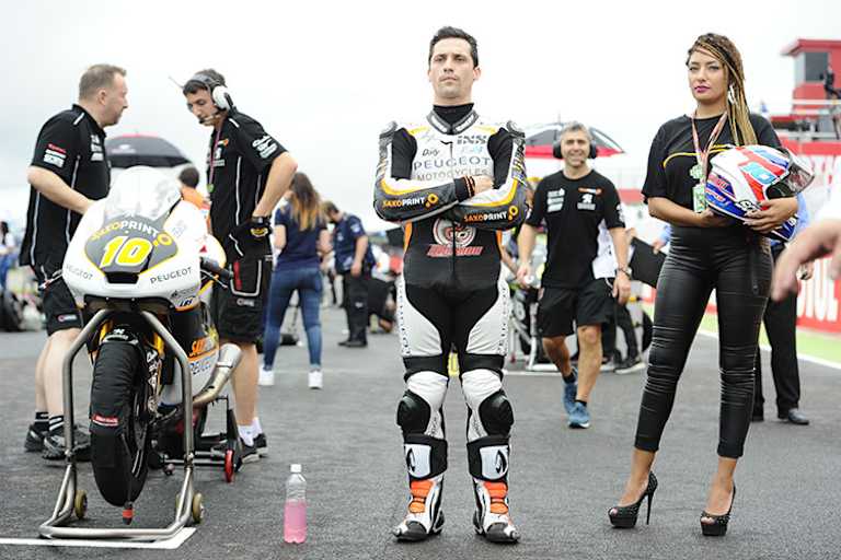 Alexis Masbou blieb hingegen erneut punktelos