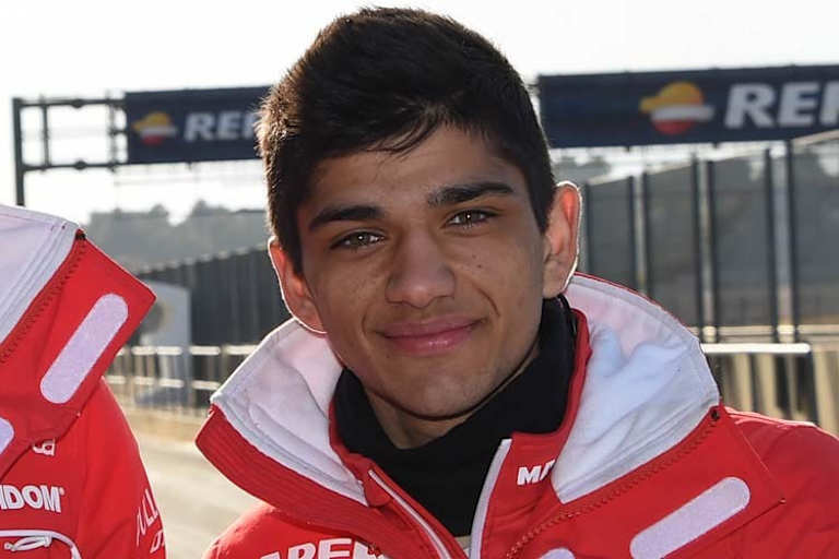 2015 gibt Rookies-Cup-Sieger Martin sein WM-Debüt
