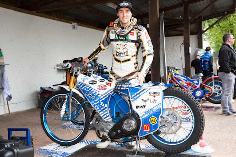 Anfang November wird Max Dilger operiert