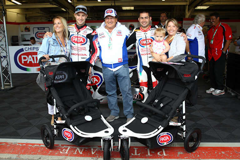 Bei Pata Honda herrscht Babyboom