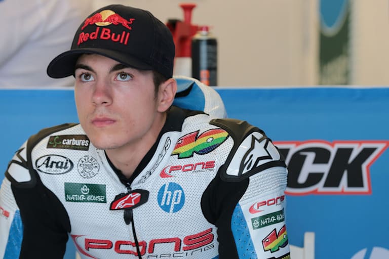 Maverick Viñales: Mit 19 Jahren in die MotoGP-WM?