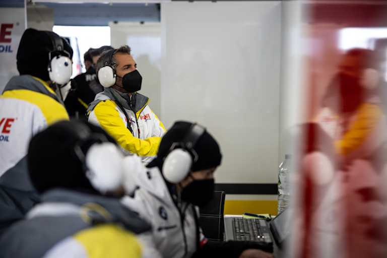  Rowe setzt zwei BMW ein