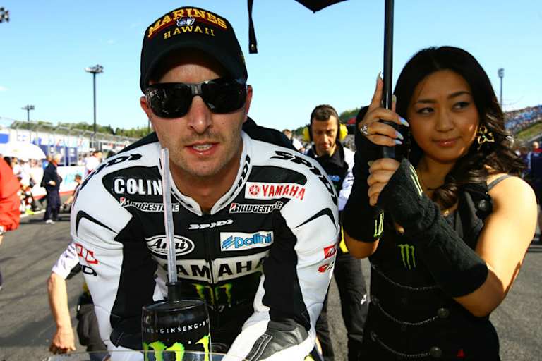 Sehen wir Edwards bald wieder bei den Superbikes?