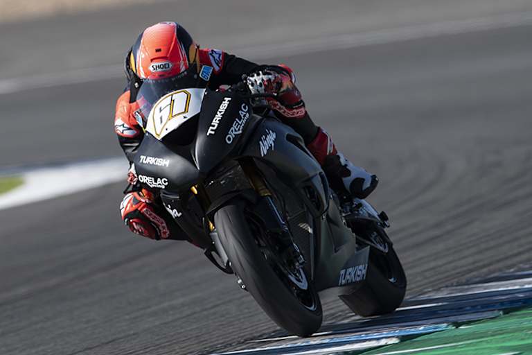 Can Öncü: Riesentalent aus der Moto3-WM