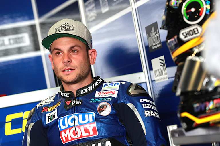 Sandro Cortese gewann zwei WM-Titel