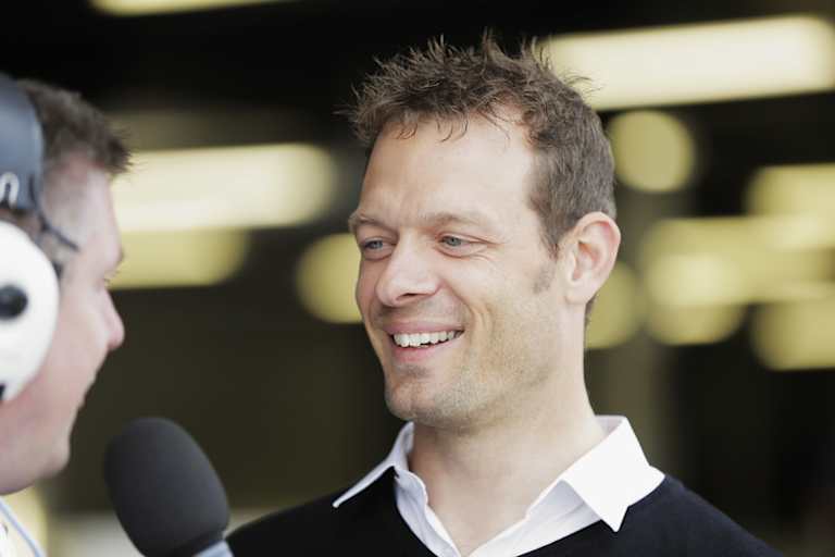 Alexander Wurz