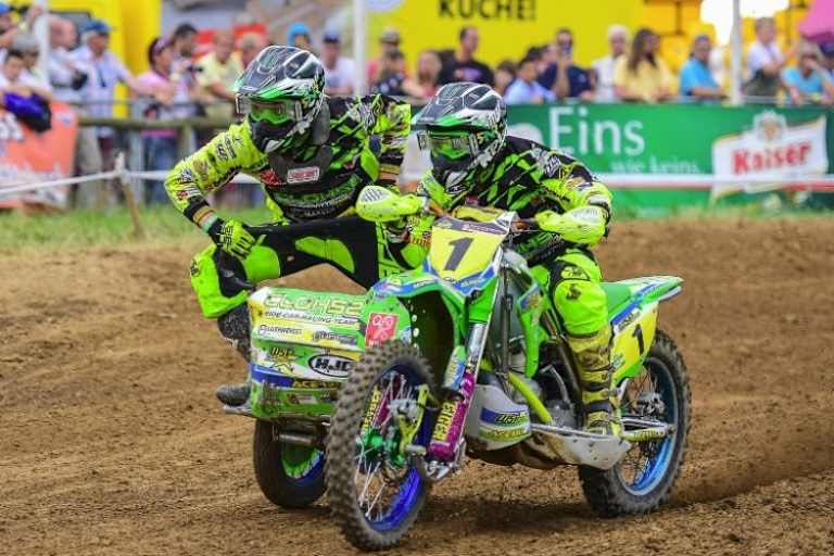 Clohse/Haller waren in Aichwald in Hochform