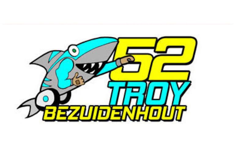 Bissig wie ein Hai? Das Logo von «Young Troy»