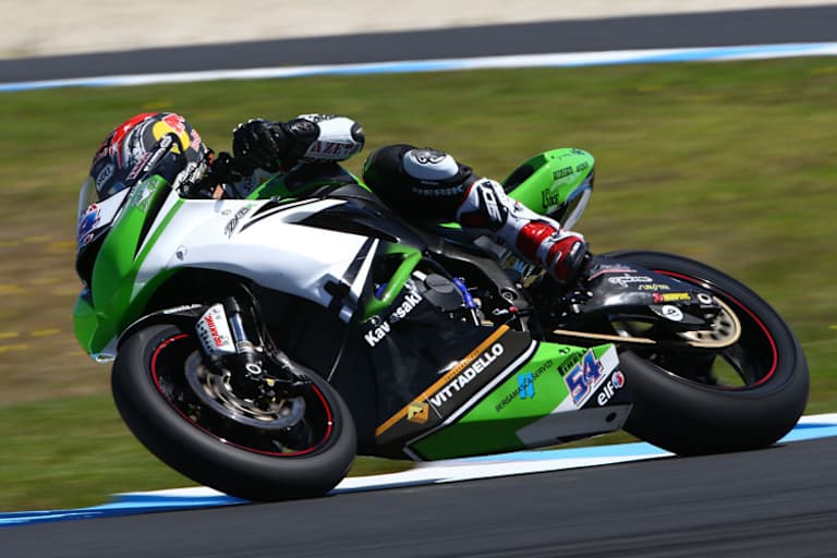 Rechnet sich gute Chancen für den WM-Titel aus: Kenan Sofuoglu