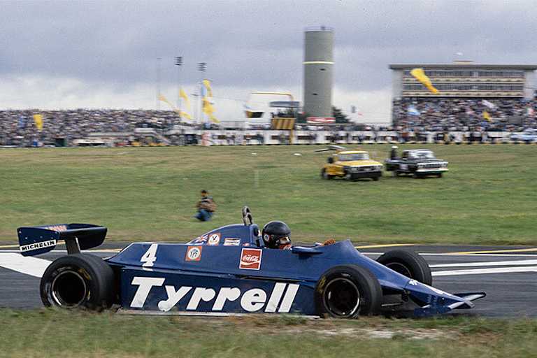 Ricardo Zunino 1981 in Buenos Aires