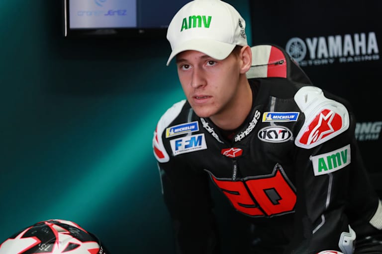 Auch von Fabio Quartararo wird viel erwartet  