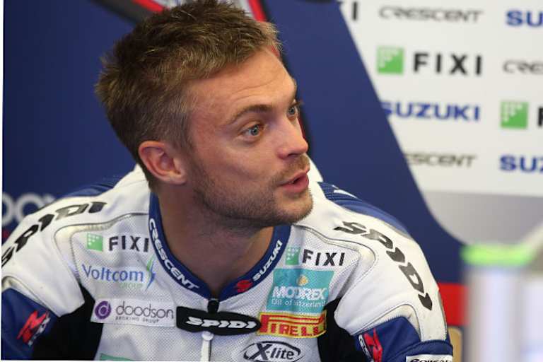 Leon Camier könnte 2. Fahrer neben Petrucci werden