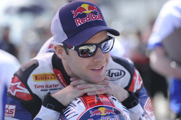 WM-Leader Jonathan Rea