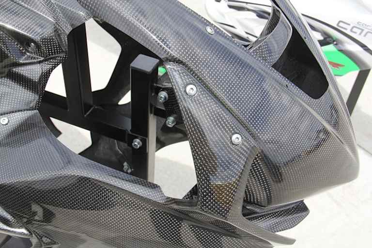 Die Qualität hält auch dem kritischen Blick stand