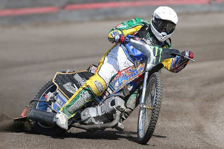 Überraschungssieger Jason Doyle