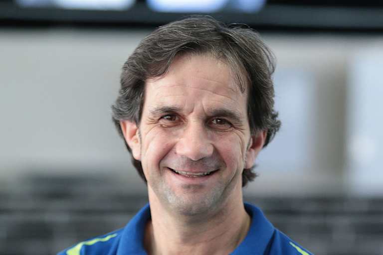 Suzuki-Teammanager Davide Brivio