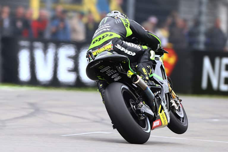 Cal Crutchlow: Aufstrebender MotoGP-Star