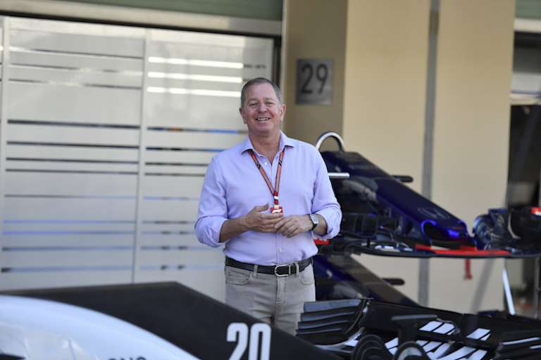 Martin Brundle