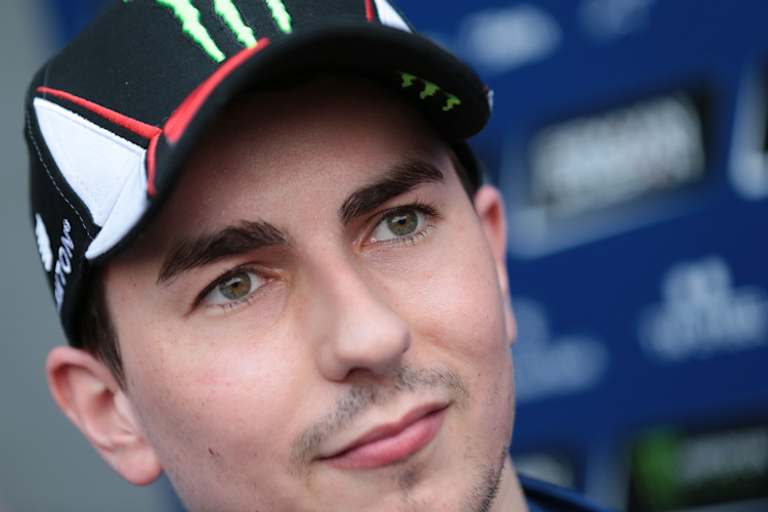 Jorge Lorenzo