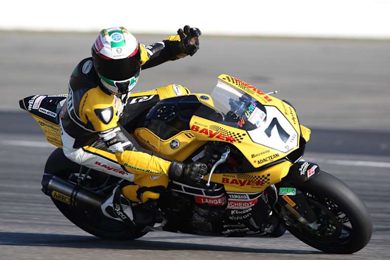 Auf dem Lausitzring stand der Meister fest