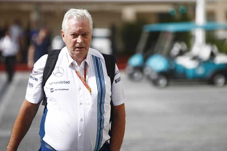 Pat Symonds betont: «Ich gehe ganz sicher nicht in Rente»