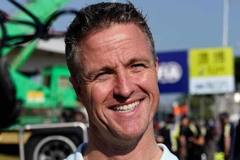Ralf Schumacher