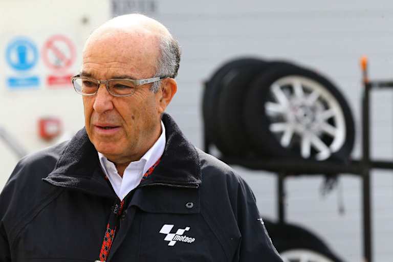 Carmelo Ezpeleta: «Dorna wird nicht am Bestrafungsgremium beteiligt sein»