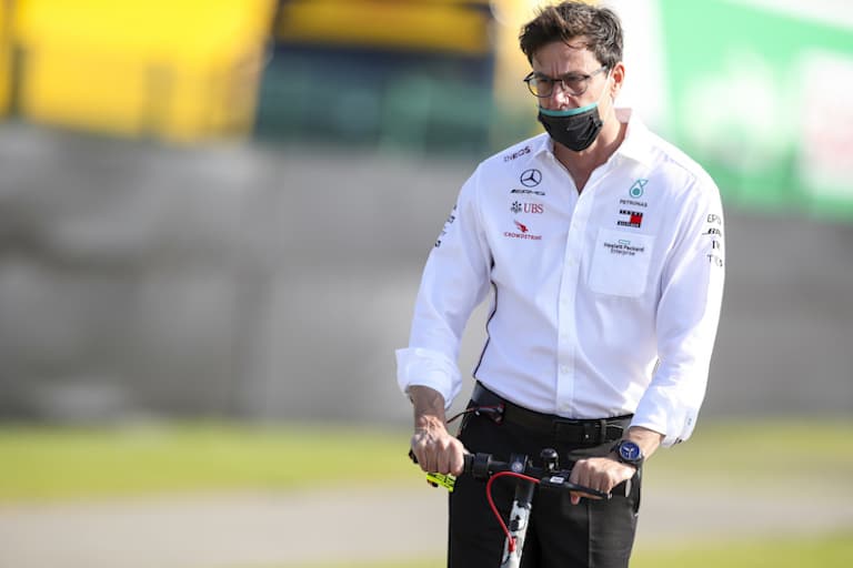 Toto Wolff