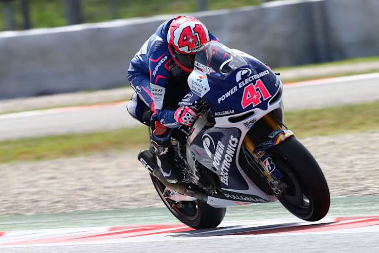 Aleix Espargaró: «Die neue Maschine ist die beste»