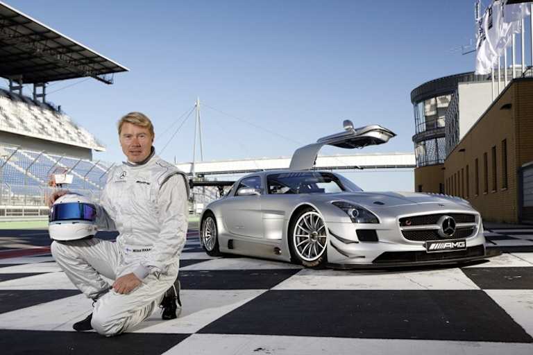 Mika Häkkinen