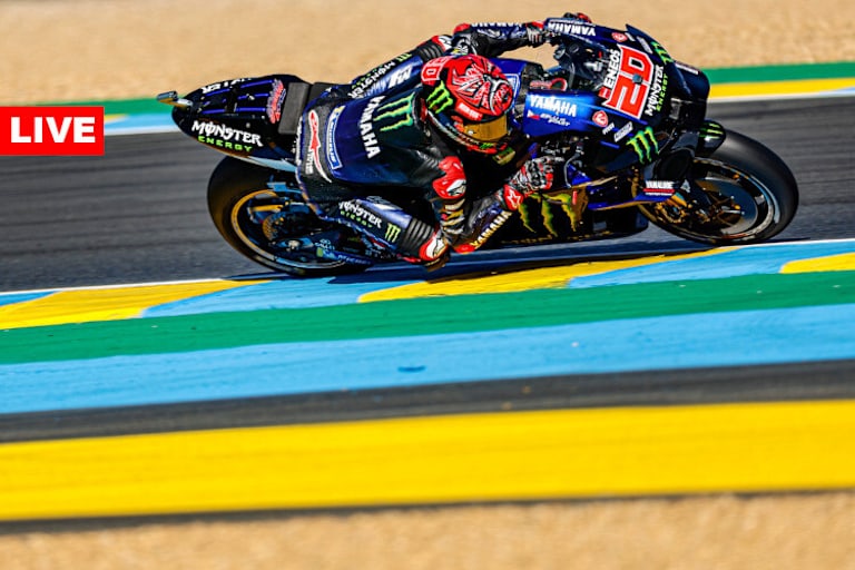 Fabio Quartararo: Keine dritte Le Mans-Pole in Folge