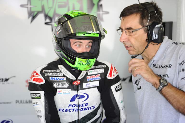 Eugene Laverty will lieber MotoGP fahren