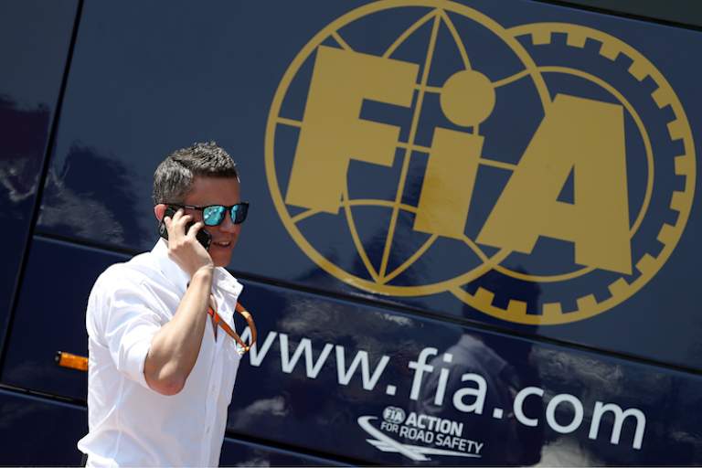 Marcin Budkowski sorgte mit seinem Wechsel zu Renault für viele Diskussionen im Fahrerlager