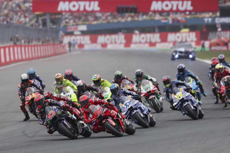 Gewinnt Marc Marquez (93) zum sechsten Mal in dieser saison beide Rennen?