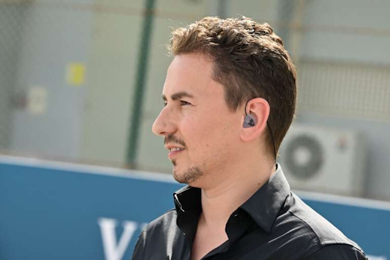 Jorge Lorenzo verfolgt das MotoGP-Geschehen nun als Experte ganz genau