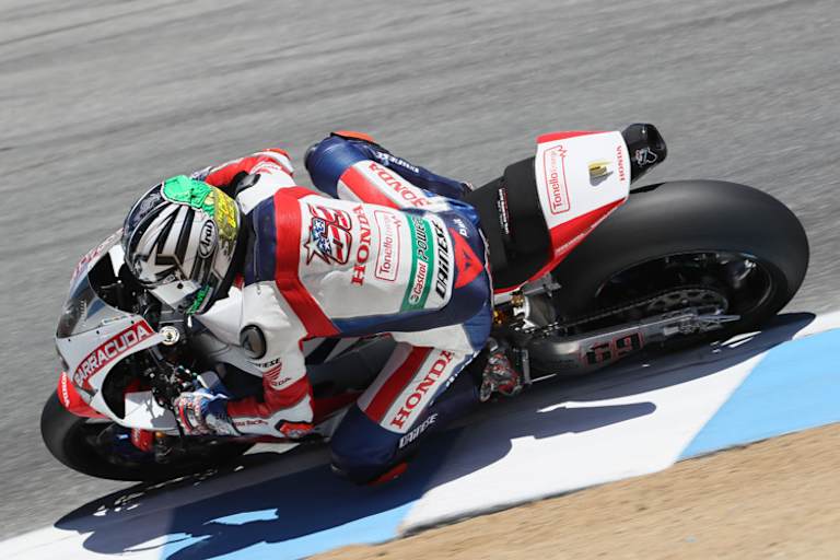 Nicky Hayden