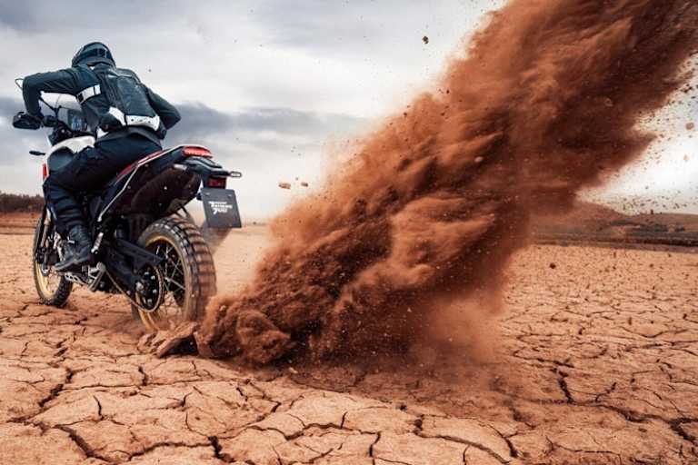 Traktionskontrolle? Wozu?