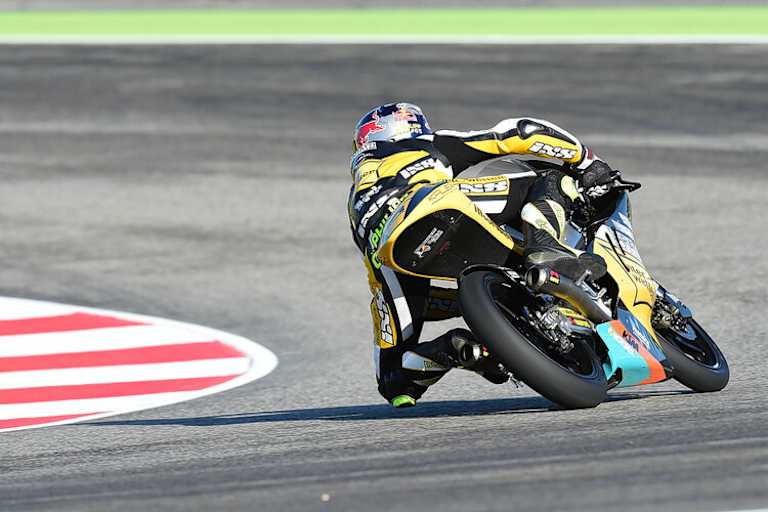 Philipp Öttl erreichte nur Rang 29