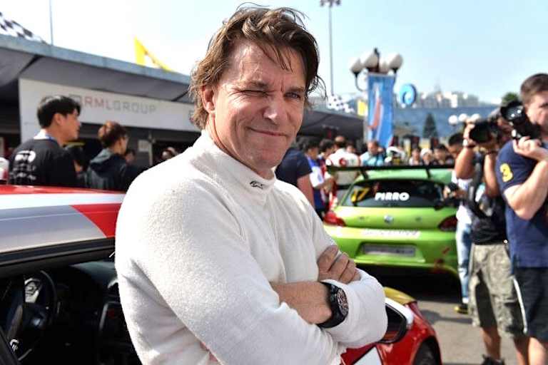 Stefan Johansson