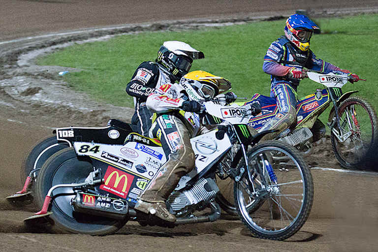 Martin Smolinski erkämpfte in Teterow acht Punkte