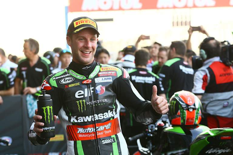 Jonathan Rea