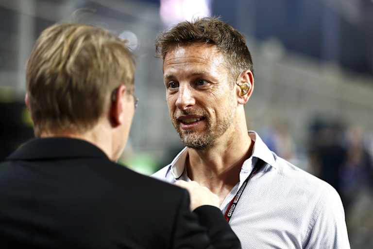 Jenson Button