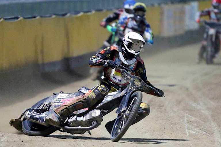 Kai Huckenbeck muss auf eine Wildcard hoffen