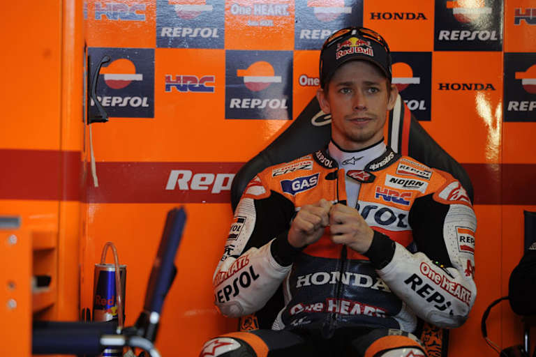 Kolumnist Casey Stoner tritt Ende Saison zurück
