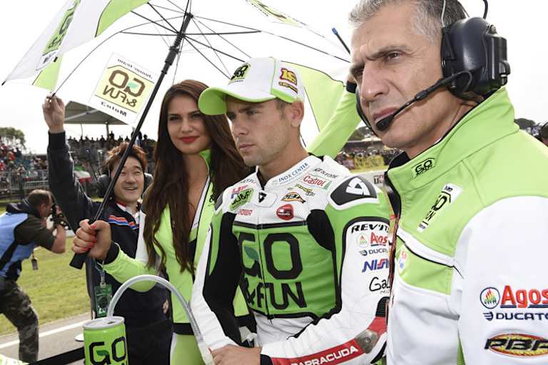 Alvaro Bautista ist jetzt 200 Grand Prix alt