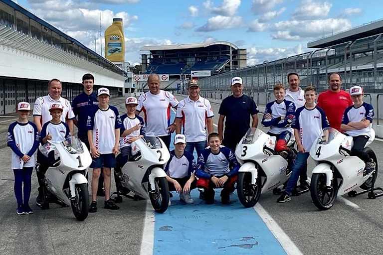 Bisher wurden neun Talente ausgewählt