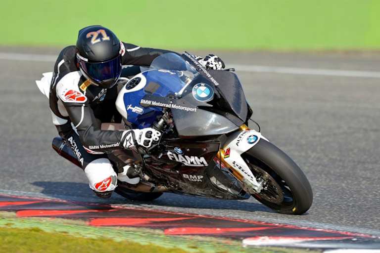 Auf Markus Reiterberger ruhen die deutschen Hoffnungen