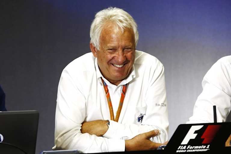 Charlie Whiting
